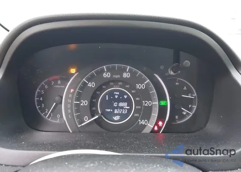 2016 Honda Cr-V Ex-L from USA, damaged, VIN 2HKRM3H75GH540648